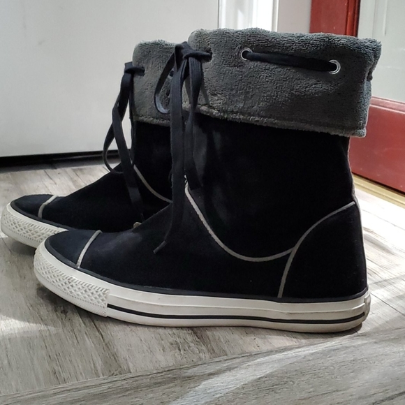 converse andover boot